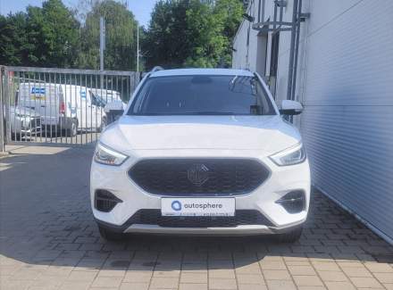 MG - ZS
