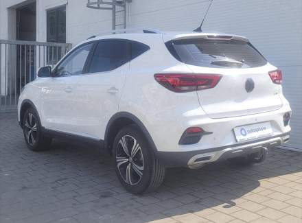MG - ZS
