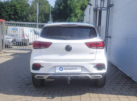 MG - ZS