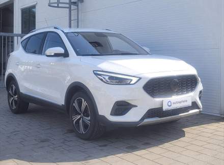 MG - ZS