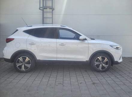 MG - ZS
