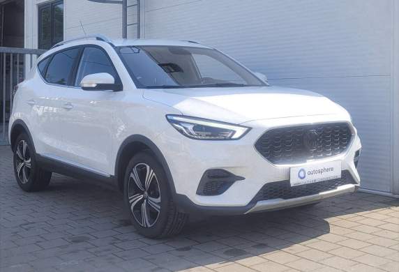 MG - ZS