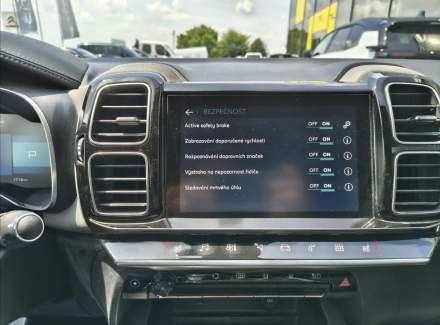Citroën - C5 Aircross