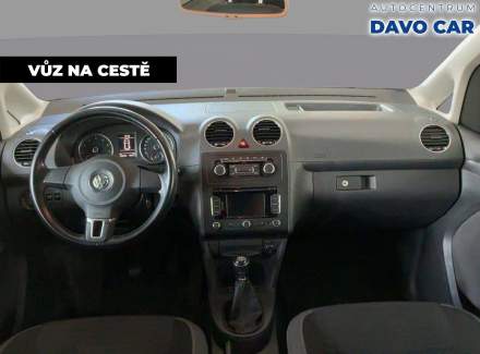 Volkswagen - Caddy