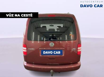 Volkswagen - Caddy