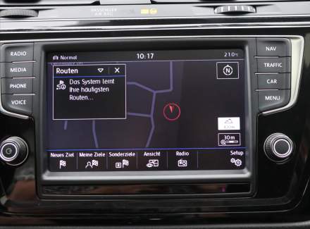 Volkswagen - Touran