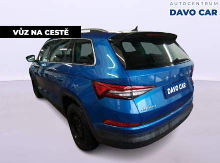 Škoda - Kodiaq