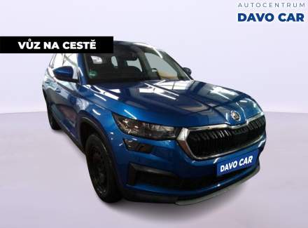 Škoda - Kodiaq