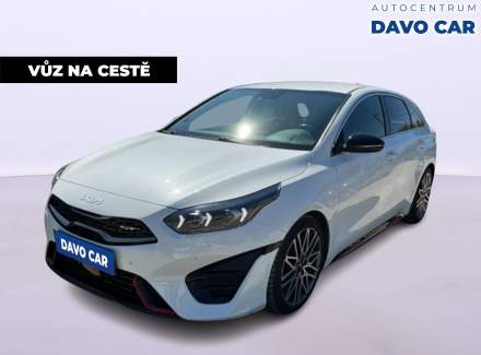 Kia - Pro Cee'd