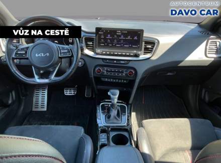 Kia - Pro Cee'd