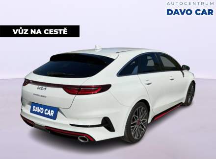 Kia - Pro Cee'd