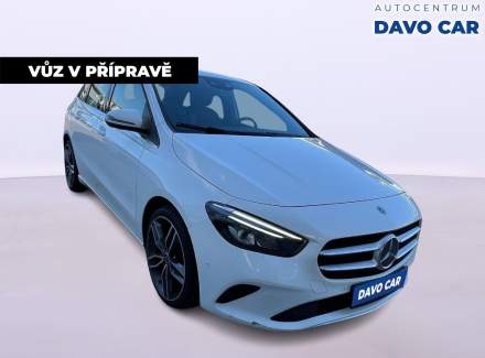 Mercedes-Benz - B-class