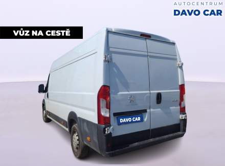Peugeot - Boxer