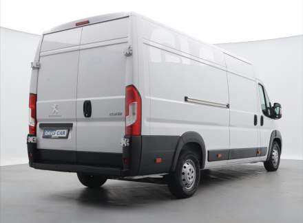 Peugeot - Boxer