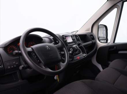 Peugeot - Boxer