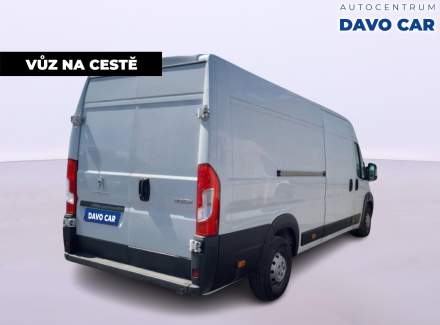 Peugeot - Boxer