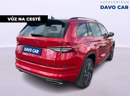 Škoda - Kodiaq