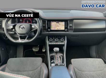 Škoda - Kodiaq