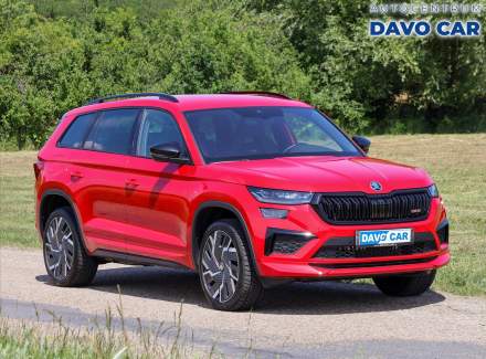 Škoda - Kodiaq