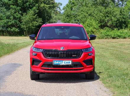 Škoda - Kodiaq