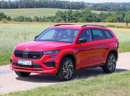 Škoda - Kodiaq