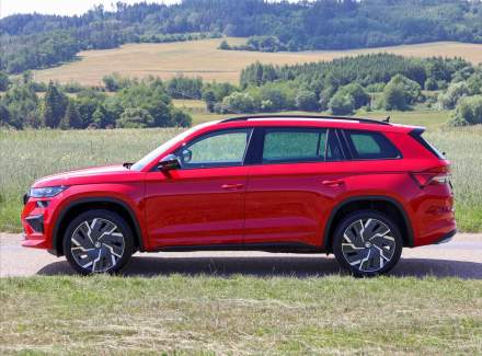 Škoda - Kodiaq