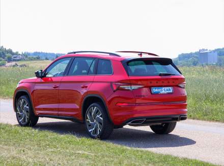Škoda - Kodiaq