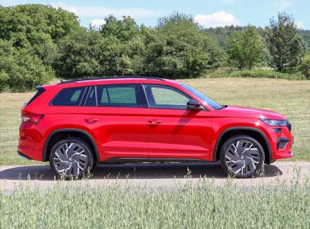 Škoda - Kodiaq