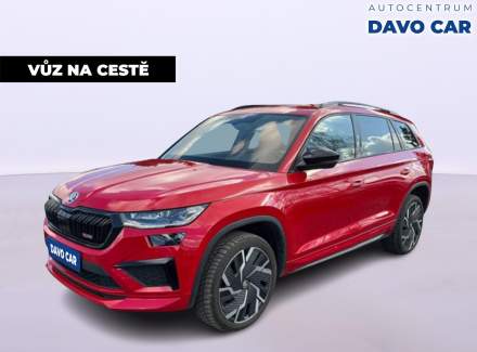 Škoda - Kodiaq