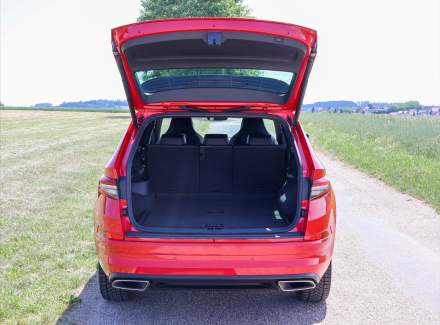 Škoda - Kodiaq