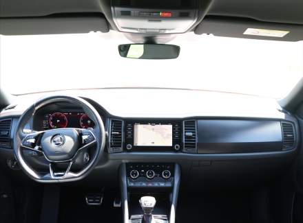 Škoda - Kodiaq