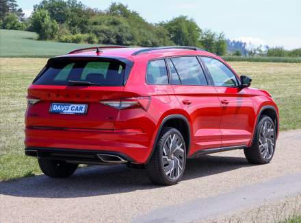Škoda - Kodiaq