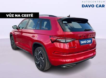Škoda - Kodiaq