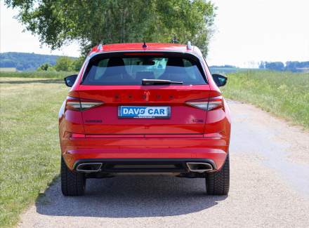 Škoda - Kodiaq