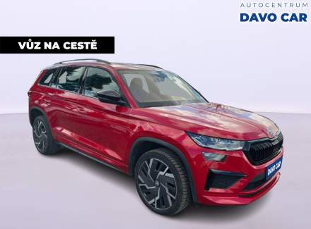 Škoda - Kodiaq