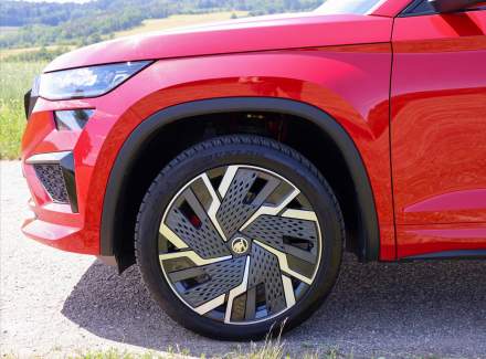 Škoda - Kodiaq