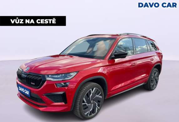 Škoda - Kodiaq