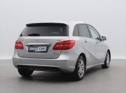 Mercedes-Benz - B-class
