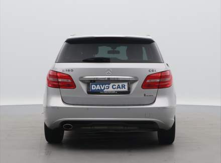 Mercedes-Benz - B-class