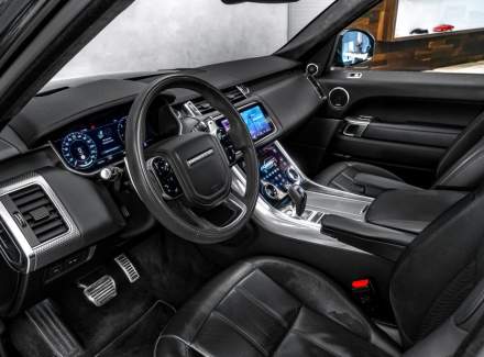 Land Rover - Range Rover Sport