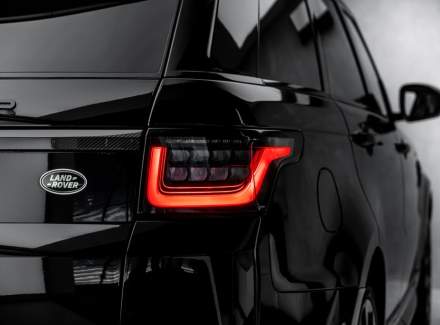 Land Rover - Range Rover Sport