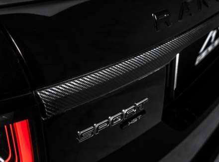 Land Rover - Range Rover Sport