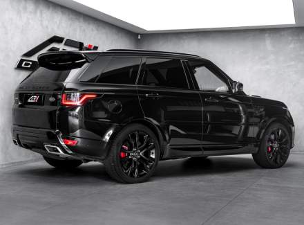 Land Rover - Range Rover Sport