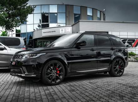 Land Rover - Range Rover Sport