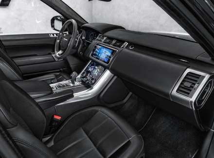 Land Rover - Range Rover Sport