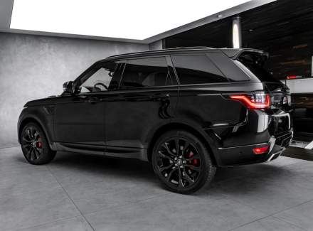 Land Rover - Range Rover Sport