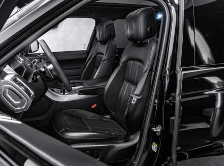 Land Rover - Range Rover Sport