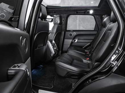 Land Rover - Range Rover Sport