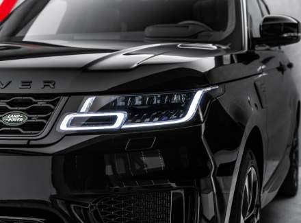 Land Rover - Range Rover Sport
