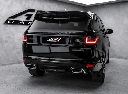 Land Rover - Range Rover Sport
